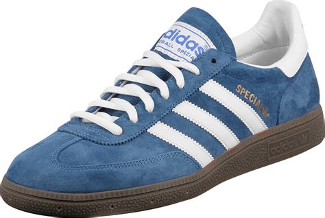 adidas spezial weiß blau damen